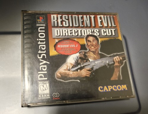 Resident evil director cut - resident,