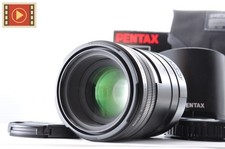🎦 SMC Pentax D FA Macro 100