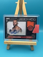 Topps 2016 Signature Swatches
