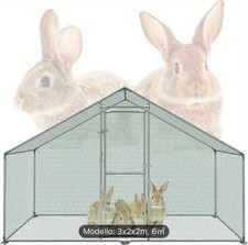 Gabbia per galline - gabbia,
