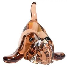 Statuina cristallo Swarovski
