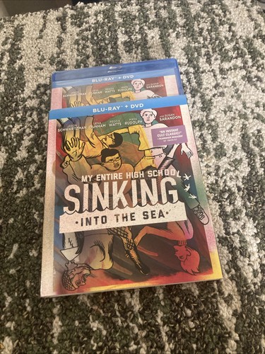 Entire high school sinking - entire,