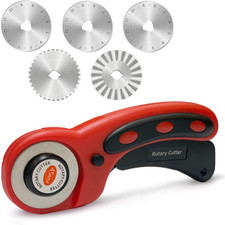 Cutter Rotanti per Tessuti