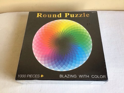 Puzzle 1000 pezzi nuovo