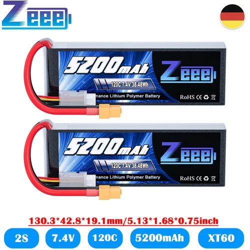 Zeeee 4v 5200mah - zeeee, 7.4v