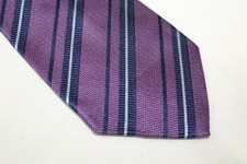 ANDREW'S TIES Silk tie Made in