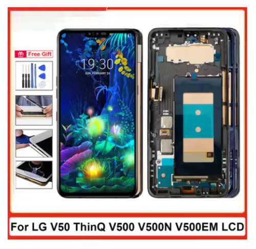 Per v50 thinq v500 - thinq, 5g