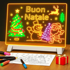 Lavagna Luminosa per Disegnare