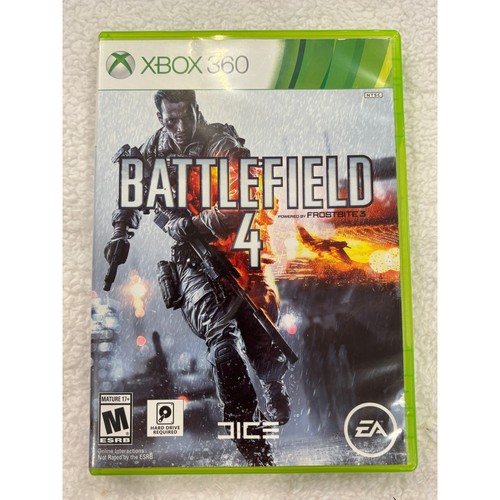 Battlefield xbox 360 - xbox, ea