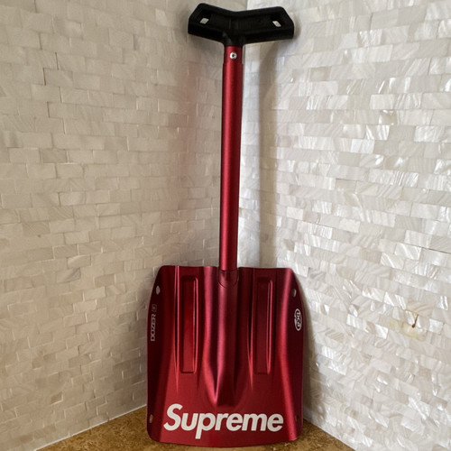 Pala supreme dozer rossa - supreme,