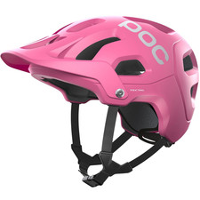 POC Casco Tectale MTB Bici Trail Casco - Actinium Rosa Opaco - Taglia Large