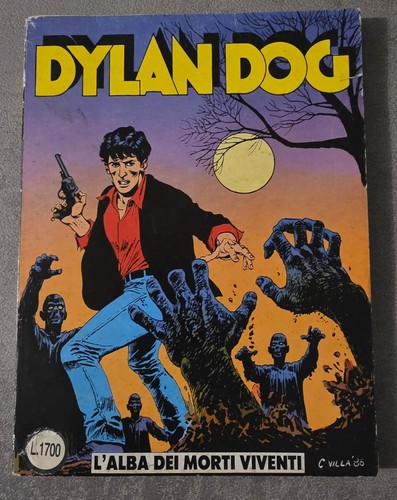 Dylan dog versione - dylan,