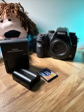 Sensore Foveon Corpo DSLR Sigma SD14 Funzionante