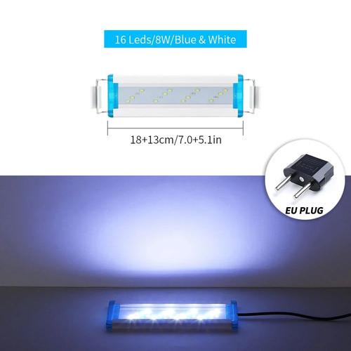 Luce led per acquario - led,