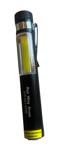 Lampada penna con torcia led - a,