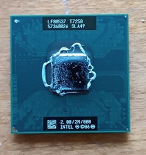 CPU INTEL CORE 2 DUO T7250