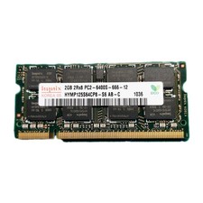 Hynix 2GB Laptop Ram Memory