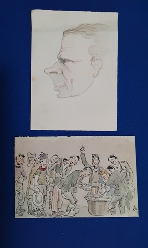 Militari naia caricatura - militari,