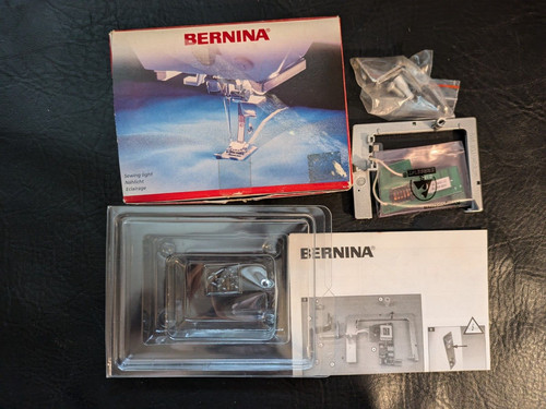Bernina active compact - bernina,