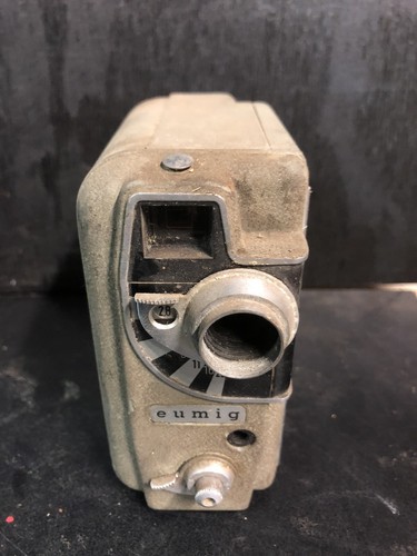 Cinepresa camera eumig - camera,