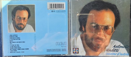 Antonello venditti canzone - antonello,