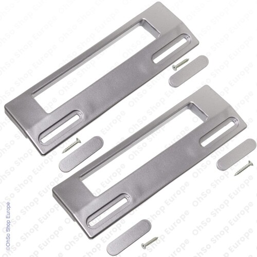 Universale argento maniglia - argento,