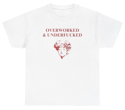 Shirt sovraccaricata e - t-shirt,