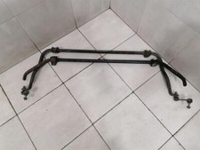 Barra antirollio posteriore