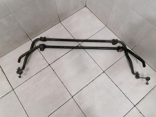 Barra antirollio posteriore