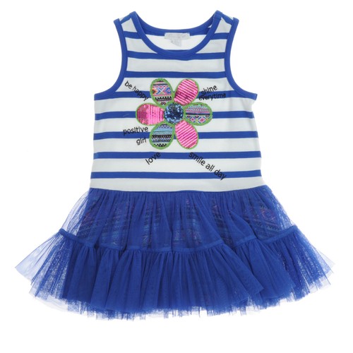 Vestito tubino bambina con