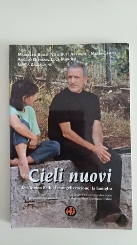 Cieli nuovi libro - -,