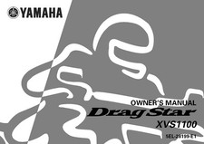 Yamaha owners manual - owners,