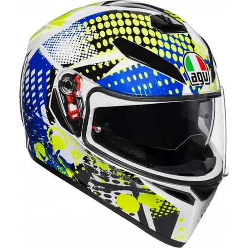 Casco integrale agv sv plk - k-3,