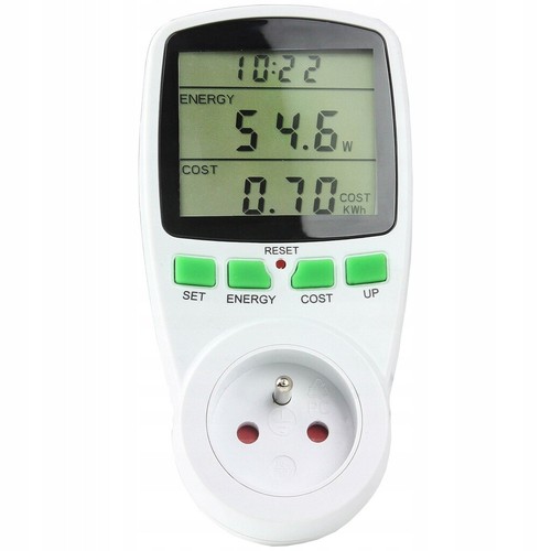 Misuratore elettrico contatore - misuratore,