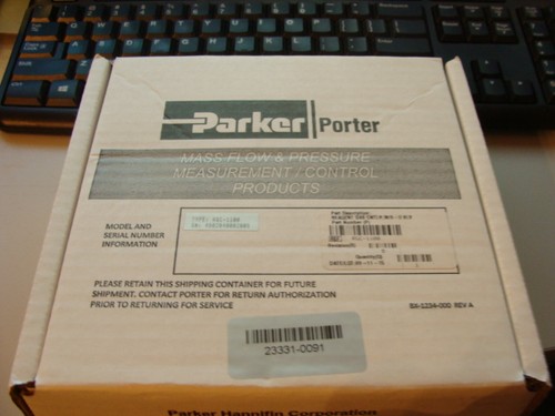 Parker porter regolatore gas - porter,