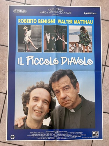 Piccolo diavolo - il,