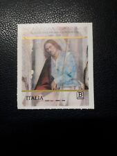 2019 ITALIA FRANCOBOLLO IL PORDENONE DE SACCHIS NUOVO 