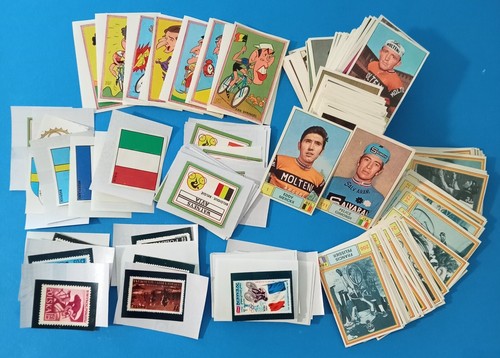 Lotto 292 figurine panini - figurine,