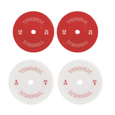 Toorx  Coppia dischi olimpici