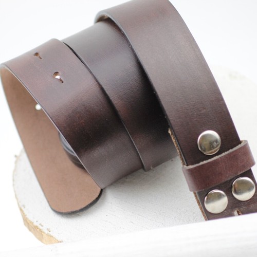 Cintura vera pelle - , cm
