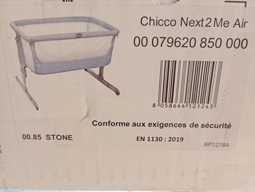 Chicco next2me air - chicco,