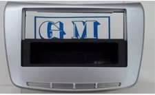 Mascherina autoradio radio - mascherina,