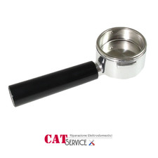 PORTAFILTRO P/POLVERE 2 TAZZE ORIGINALE MACCHINA CAFFE ARIETE AT4056002800