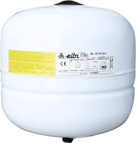 Elbi vaso espansione - -,