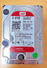 Western Digital Red NAS 2 To