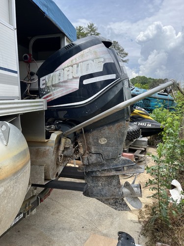 2007 evinrude etec - 2007, 225
