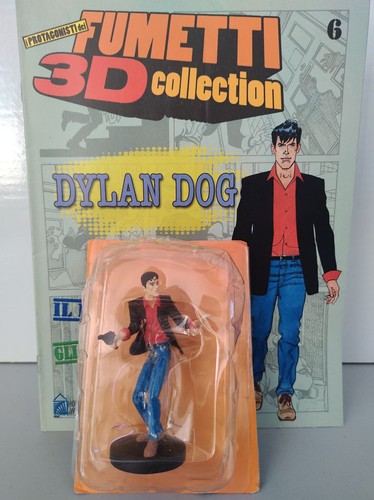 Fumetti collection 6 - 3d,