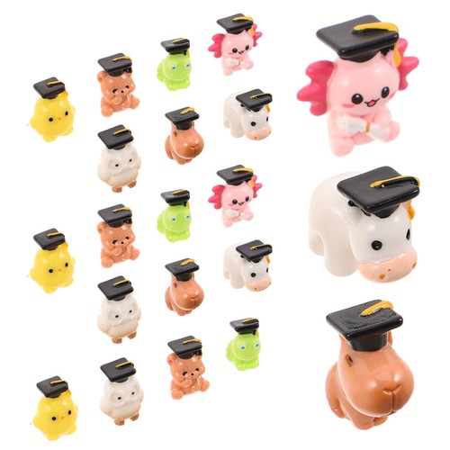 Pezzi animali in - , di