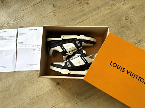 Louis vuitton trainer - louis,