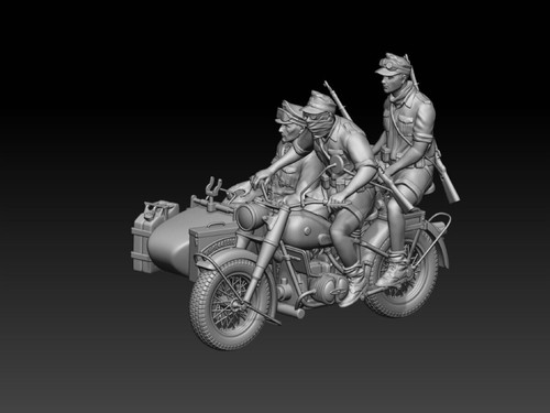 Kit lesinn non - lesinn, 1/35,